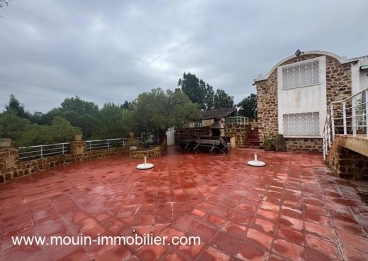 VILLA RENÉ Latrach Hammamet AL3685