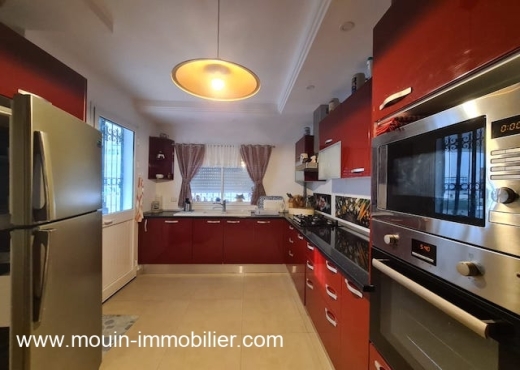VILLA BERLINE Hammamet  AL2568