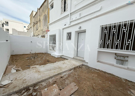 Location Appartement Joujou S+2
