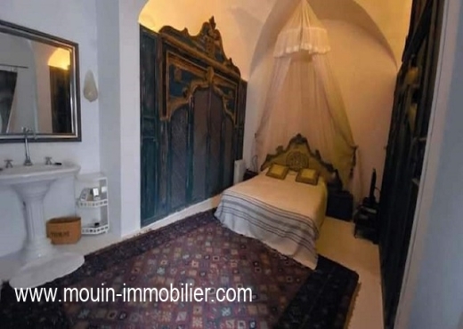 DAR LES CYPRES Hammamet AL3486