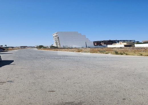 Vendre terrain R4 à Sousse