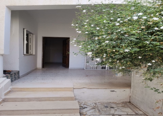 A louer s+3 a cité el ghazela