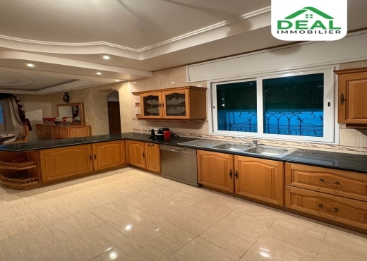 duplex À Vendre à SOUSSE - للبيع فيلا style américain) R+1)  – - Immobiliere.tn - Photo 8