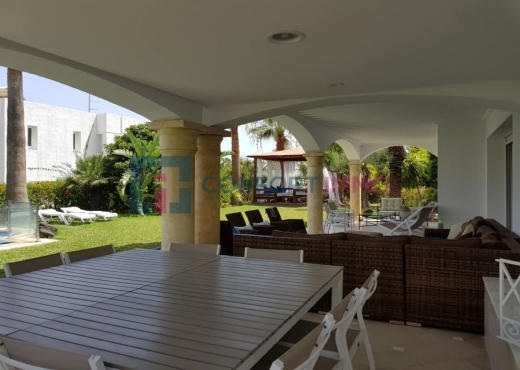Location Estivale a Hammamet
