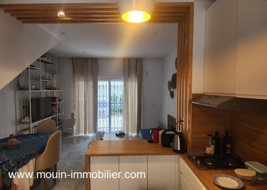 DUPLEX NAYA Hammamet AL3479