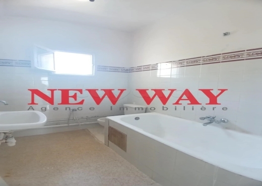 (S+2) à Cité Riadh 5