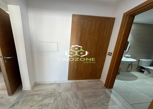 À louer – Appart S+1 haut Aouina