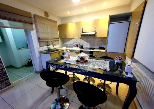 Appartement S2 meublé à sahloul 2