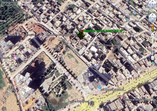 a vendre terrain a ariana soghra