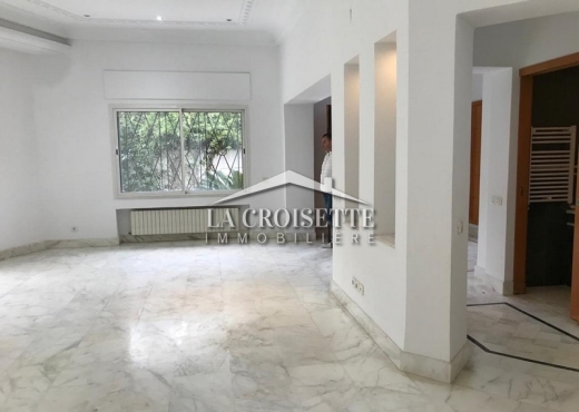 Villa S+5 plain-pied Ain Zaghouan
