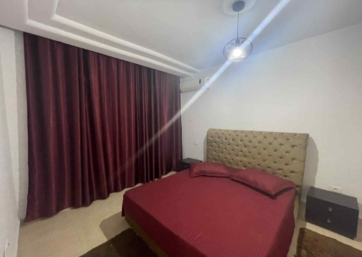 📍ENNASR 2: APPARTEMENT S+1 MEUBLÉ À LOUER