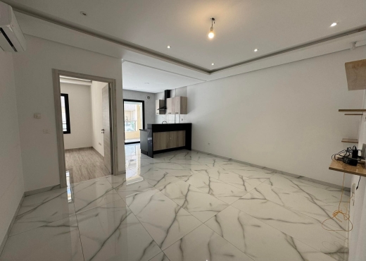 ENNASR 2  : APPARTEMENT S+1 A LOUE