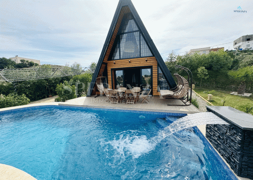 Vente villa Le champs du bonheur S