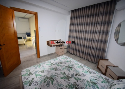 appartement s+1 avec piscine