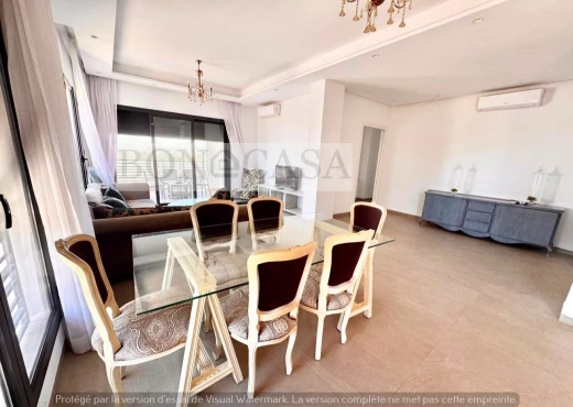Appartement À Louer à TUNIS - un superbe appartement S+3 - Immobiliere.tn - Photo 8