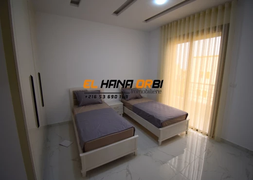 Appartement À Louer à MAHDIA - Pour location estivale S+2 - Immobiliere.tn - Photo 7