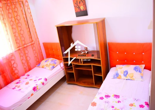 Appartement À Louer à MAHDIA - App à louer S+2 Haut Standing - Immobiliere.tn - Photo 2