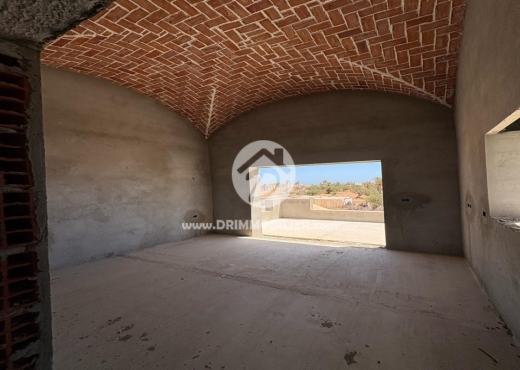 A Vendre Villa inachevé à Tezdaine