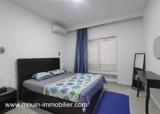VILLA FENDY HammametYasmine AL2682