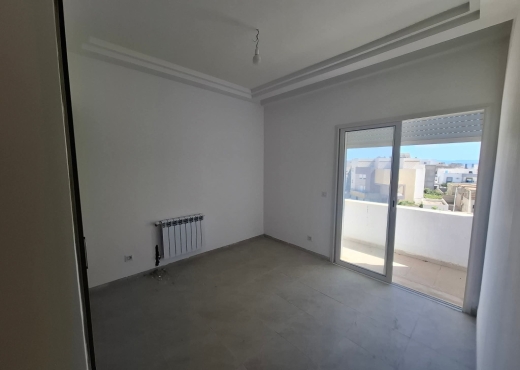 À LOUER – Appartement S+2 Neuf à M