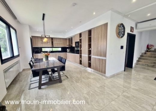 VILLA YOURI Hammamet AL3103