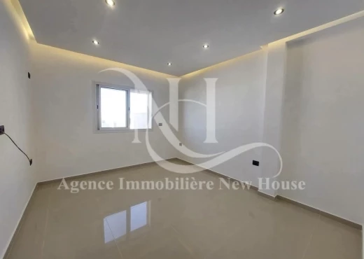 Appartement À Louer à BIZERTE - A louer appart S+3 Cité Maalouf Bizerte - Immobiliere.tn - Photo 4