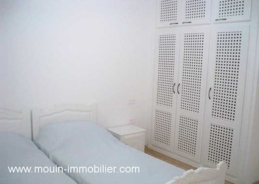 Appartement À Louer à NABEUL - APPARTEMENT TAMARIS 1 AL629 - Immobiliere.tn - Photo 7