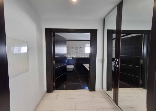 A louer villa S+6 à Ain Zaghouan