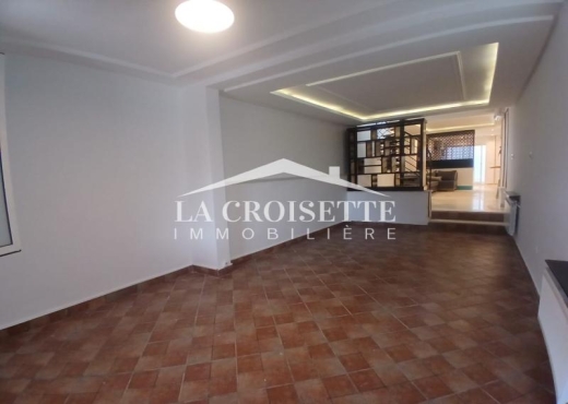 s3 avec terrasse àCarthage MDL0703