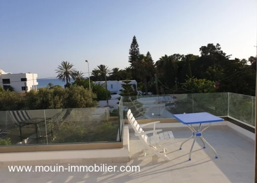 maison À Louer à NABEUL - Villa Nourchen AL2454 Hammamet - Immobiliere.tn - Photo 7