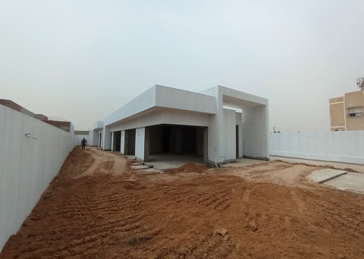A Vendre Villa inachevé à Sfax