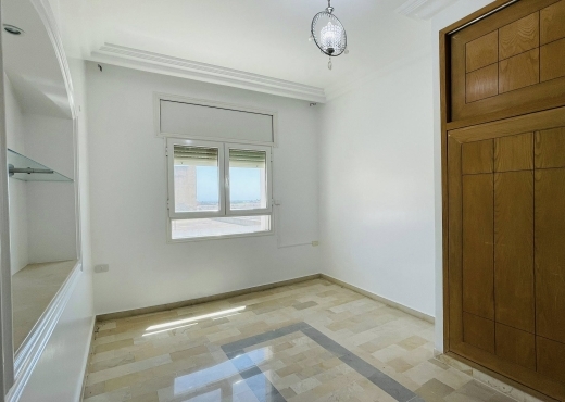 Appartement disponible à la vente (s+2) à kelibia