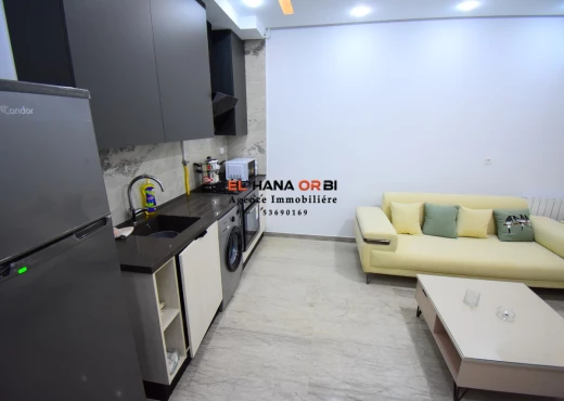 Appartement À Louer à MAHDIA - S+1 Neuf avec Piscine - Immobiliere.tn - Photo 9