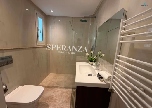 villa À Louer à NABEUL - Location Villa Santorini S+4 - Immobiliere.tn