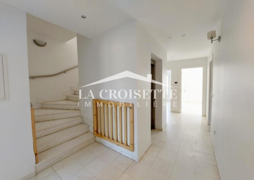 Triplex indépendant S+4