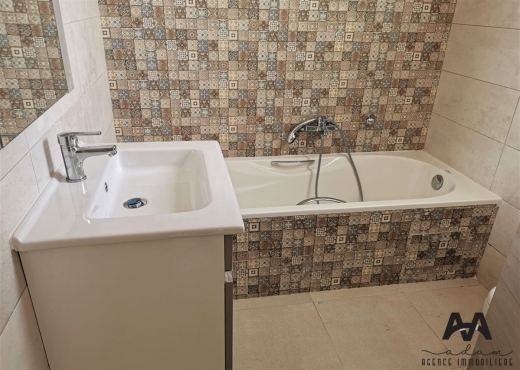 Appartement S+2 à Cité el wafa