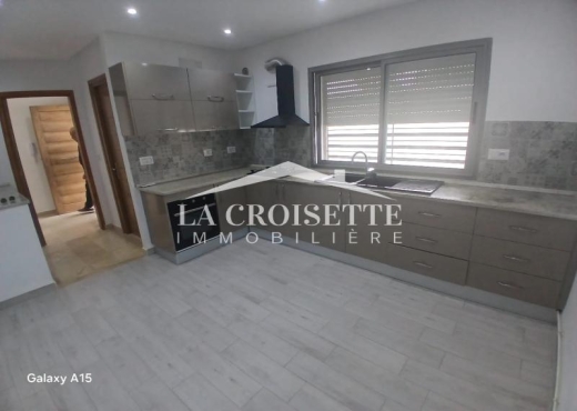 Villa S3 avec piscine à La Soukra