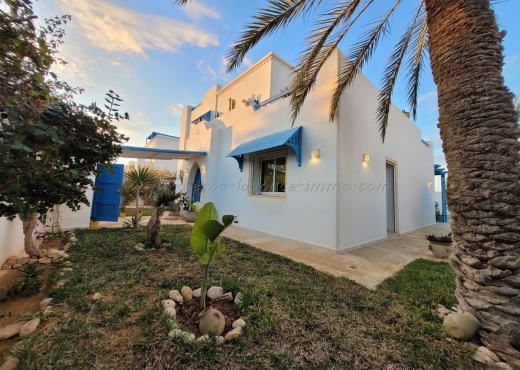 villa À Vendre à MEDENINE - À Vendre – Belle Maison S+3 Djerba - Immobiliere.tn - Photo 7