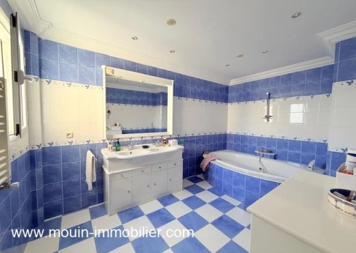 Appartement À Louer à NABEUL - APPARTEMENT ELISABETH AL3734 - Immobiliere.tn - Photo 6