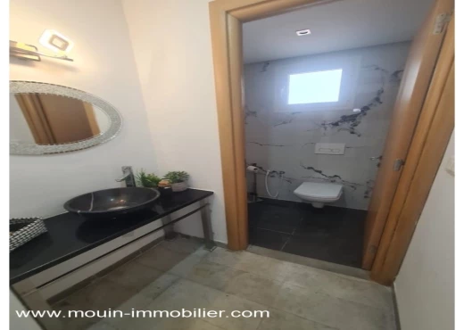 Appartement À Vendre à NABEUL - APPARTEMENT BAYA Hammamet I AV1929 - Immobiliere.tn - Photo 3