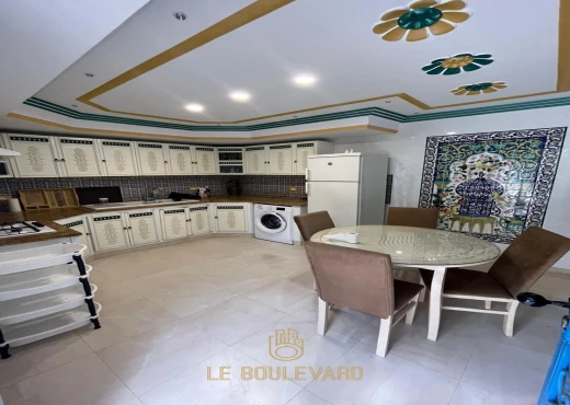 maison À Vendre à NABEUL - Maison Style Arabesque - Immobiliere.tn - Photo 8