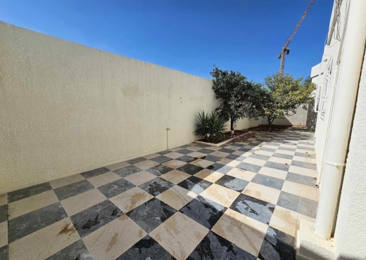 📍 EL GHAZELA : VILLA À VENDRE