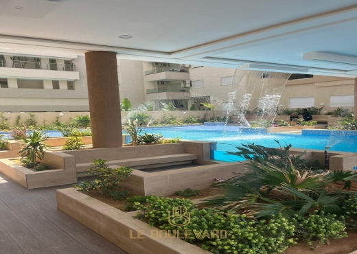 Appartement S+1 Haut Standing