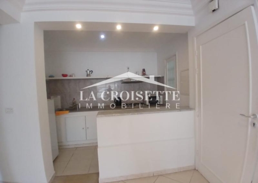 Appartement À Louer à TUNIS - s1 meublé à La Marsa MAL1598 - Immobiliere.tn - Photo 4