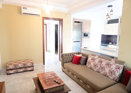 A louer appartement a Mrezga Hammamet