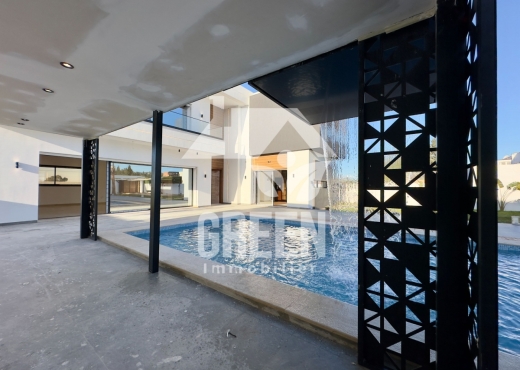 Villa " Saint Sébastien "