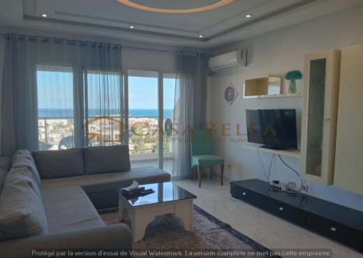 Appartement à louer à Sousse