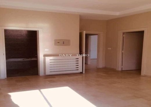 A louer appartement S+3 El Manar