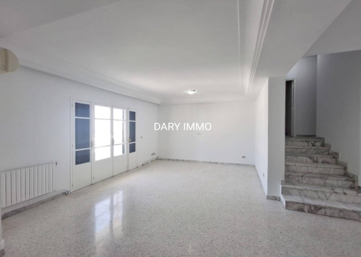 A louer Appartement S+1 Manar 1