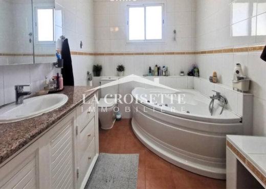 villa À Louer à TUNIS - Villa S5 à La Marsa ZVL0179 - Immobiliere.tn - Photo 10